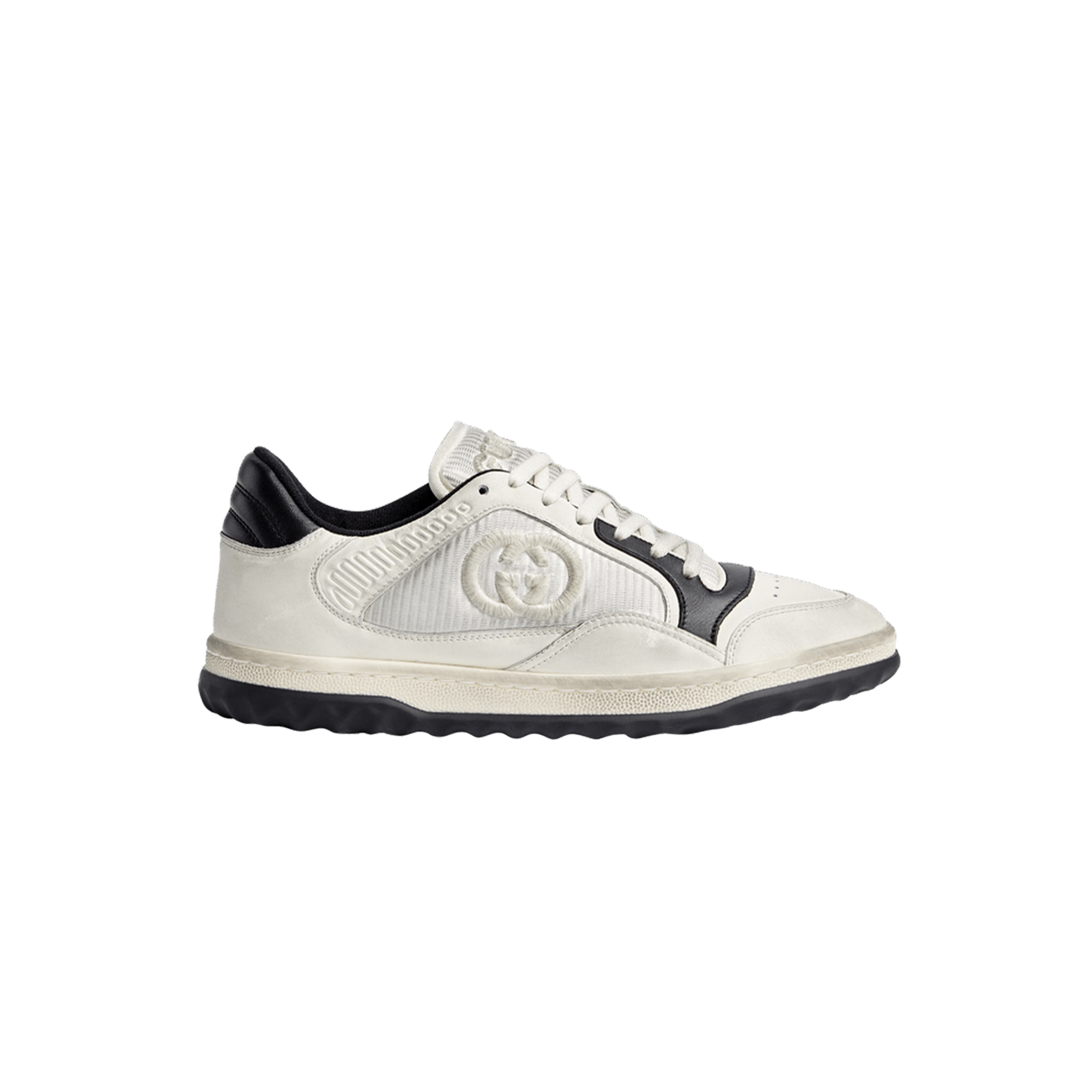 G*u*i mac80 leather sneakers 741656